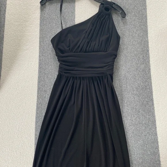 sheer dress prom Rhinestones Dark Navy Sequined Mermaid Long Train Prom Dress main image 0